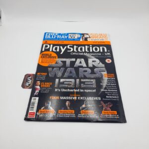 Playstation Official Magazine-UK Vol. 074 year 2012 SEALED