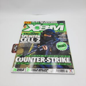 XBM The UK'S Premier Unofficial Magazine for XBOX Vol. 025
