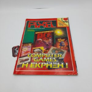 Pixel Greek Magazine Vol. 030 year 1987