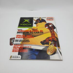 XBOX Official UK xbox magazine Vol. 013 year 2003