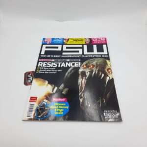 PSW Magazine Vol. 086