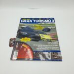 Gran Turismo 3 A-SPEC Greek guide Magazine