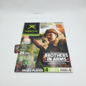 XBOX Official UK xbox magazine Vol. 031 year 2004