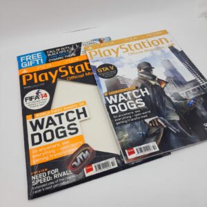 Playstation Official Magazine-UK Vol. 088 year 2013 με Ανοιχτή συσκευασία