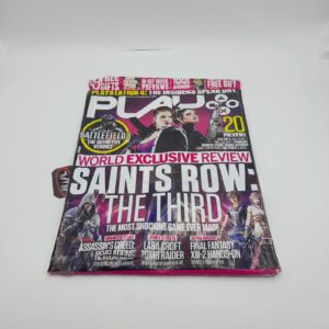 The UK's only independent Playstation magazine PLAY Vol. 211 SEALED