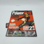 PowerPlay Greek Playstation Ps Magazine Vol. 025 year 2001