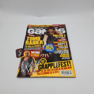 Computer and Video Games Magazine Vol. 262 year 2003