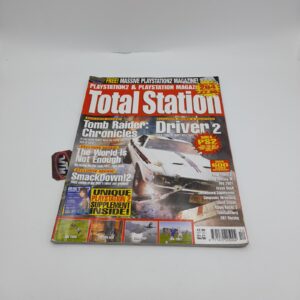 Total Station Magazine Vol. 061 year 2000