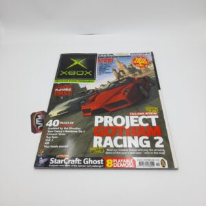 XBOX Official UK xbox magazine Vol. 023 year 2003
