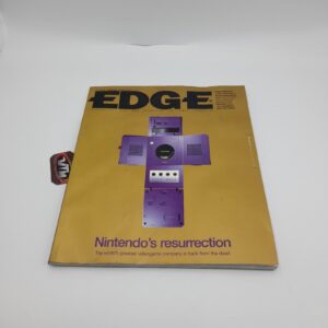 Edge Magazine Vol. 090 year 2000
