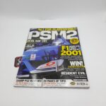 PSM2 Playstation 2 Ps2 Magazine Vol. 009 year 2001