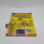 Playstation 1 Ps1 Magazine Greek Vol. 034 year 2000