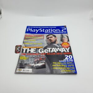 Playstation 2 Official Magazine UK Vol. 028 year 2002