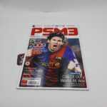 PSM3 Playstation 3 Ps3 Magazine Vol. 105 year 2008