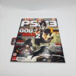 PSM3 Playstation 3 Ps3 Magazine Vol. 084 year 2007