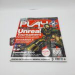 The UK’s only independent Playstation magazine PLAY Vol. 068 year 2000