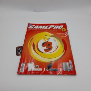 Gamepro Greek Magazine Vol. 115 year 2005