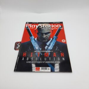 Playstation Official Magazine-UK Vol. 072 year 2012