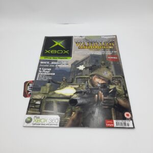 XBOX Official UK xbox magazine Vol. 052 year 2006