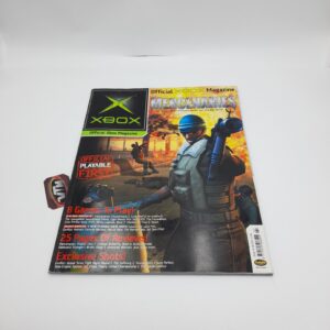XBOX Official UK xbox magazine Vol. 039 year 2005