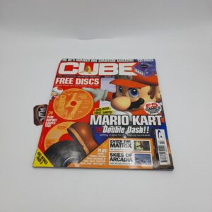 Cube Magazine Vol. 020