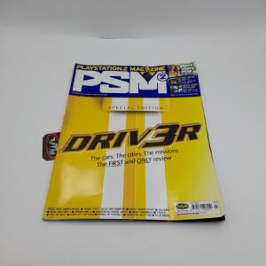 Playstation² Magazine Vol. 050 year 2004