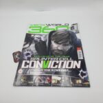 Xbox360 World UK's Best-Selling Unofficial Xbox 360 Mag Magazine Vol. 053 year 2007