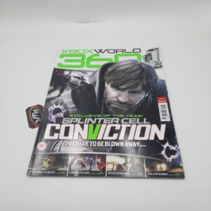 Xbox360 World UK's Best-Selling Unofficial Xbox 360 Mag Magazine Vol. 053 year 2007