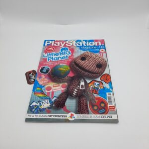 Playstation Official Magazine-UK Vol. 024 year 2008