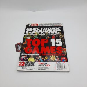 Electronic Gaming Monthly EGM Magazine Vol. 175 year 2004