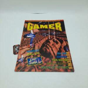Gamer Greek Magazine Vol. 008 year 1994