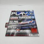 The UK’s only independent Playstation magazine PLAY Vol. 072 year 2001