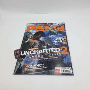 PSM3 Playstation 3 Ps3 Magazine Vol. 115 year 2009
