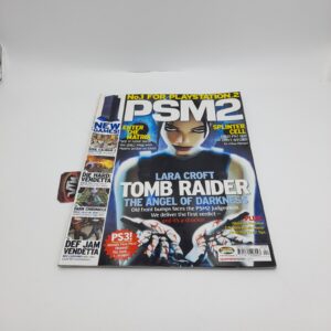 PSM2 Playstation 2 Ps2 Magazine Vol. 034 year 2003