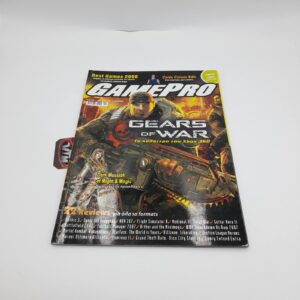 Gamepro Greek Magazine Vol. 130 year 2006