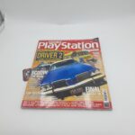 Official Playstation 1 Ps1 UK Magazine Vol. 056 year 2000