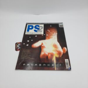Ps2 Greek Magazine Vol. 041 year 2005