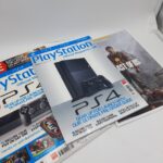 Playstation Official Magazine-UK Vol. 087 year 2013 με Ανοιχτή συσκευασία και The last of us Art Book