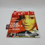 The Videogame Magazine ARCADE Vol. 013 year 1999