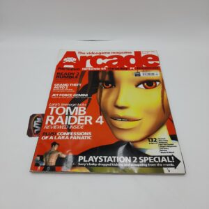 The Videogame Magazine ARCADE Vol. 013 year 1999