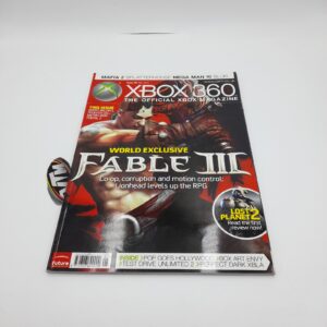 The Official XBOX Magazine Xbox 360 Magazine Vol. 059 year 2010