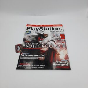 Playstation Official Magazine Greek Vol. 026 year 2010