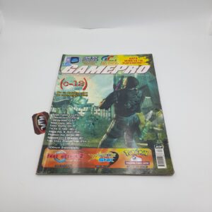 Gamepro Greek Magazine Vol. 069 year 2001