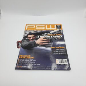 PSW Magazine Vol. 033