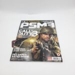 PSM3 Playstation 3 Ps3 Magazine Vol. 082 year 2006