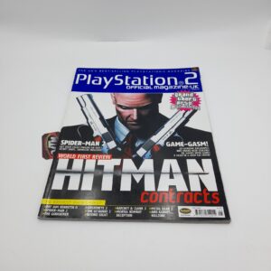 Playstation 2 Official Magazine UK Vol. 046 year 2004