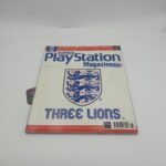 Official Playstation 1 Ps1 UK Magazine Vol. 033 year 1998