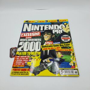 Nintendo Pro Unofficial Nintendo Magazine Vol. 036