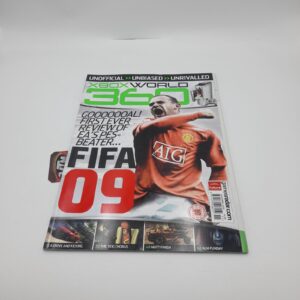 Xbox360 World UK's Best-Selling Unofficial Xbox 360 Mag Magazine Vol. 070 year 2008