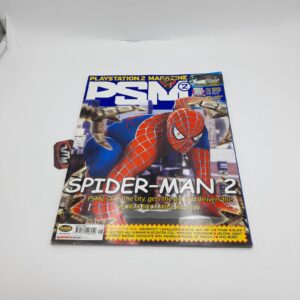 Playstation² Magazine Vol. 051 year 2004